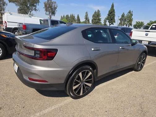 2022 Polestar 2 Long Range Dual Motor