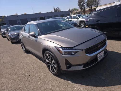 2022 Polestar 2 Long Range Dual Motor