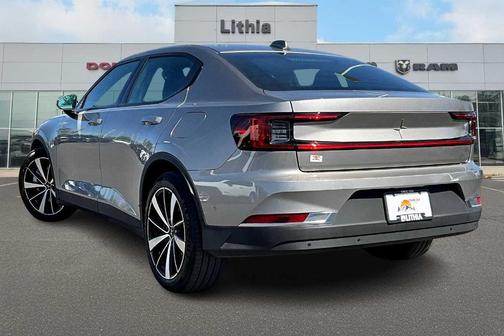 2022 Polestar 2 Long Range Dual Motor