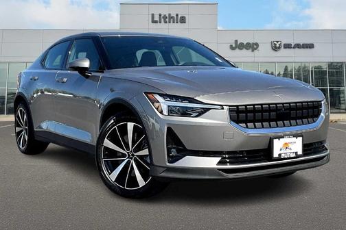 2022 Polestar 2 Long Range Dual Motor