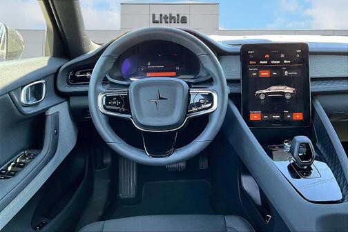 2022 Polestar 2 Long Range Dual Motor