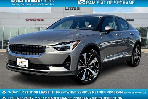 2022 Polestar 2 Long Range Dual Motor