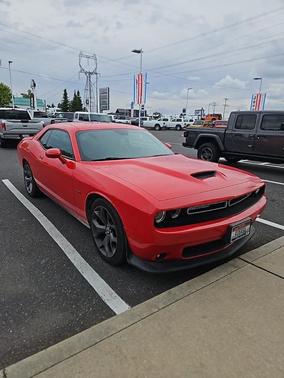 2019 Dodge Challenger R/T