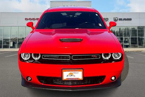 2019 Dodge Challenger R/T