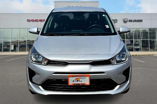 2022 Kia Rio S