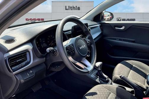 2022 Kia Rio S