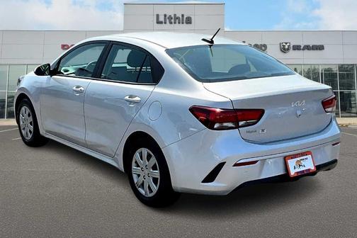 2022 Kia Rio S