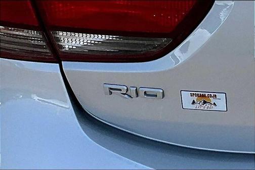 2022 Kia Rio S