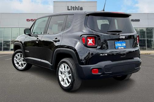 2023 Jeep Renegade Latitude