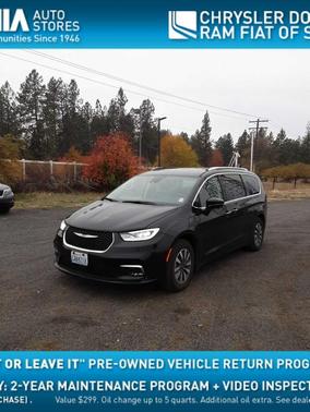 2021 Chrysler Pacifica Hybrid Touring L