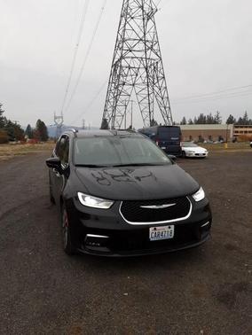 2021 Chrysler Pacifica Hybrid Touring L