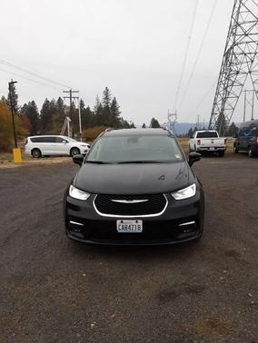 2021 Chrysler Pacifica Hybrid Touring L
