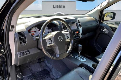 2021 Nissan Frontier PRO-4X
