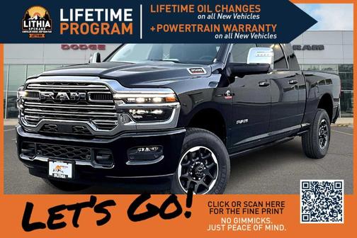 2026 RAM 3500 Laramie