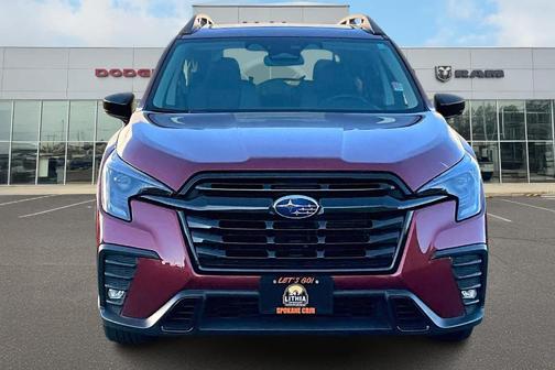 2024 Subaru Ascent Onyx Edition