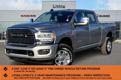 2024 RAM 2500 Laramie