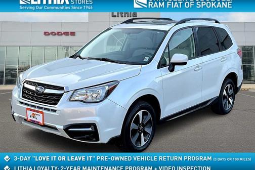 2017 Subaru Forester 2.5i Premium