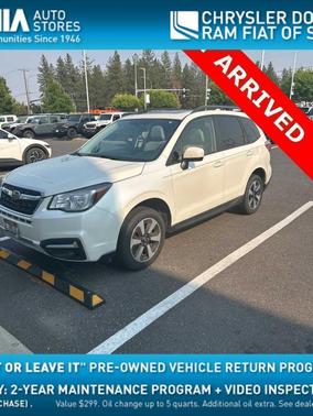 2017 Subaru Forester 2.5i Premium
