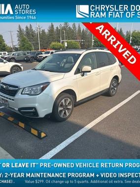2017 Subaru Forester 2.5i Premium