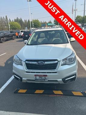 2017 Subaru Forester 2.5i Premium