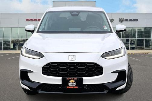 2025 Honda HR-V LX