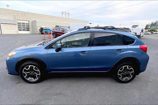 2016 Subaru Crosstrek 2.0i Limited