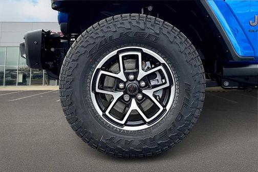 2025 Jeep Gladiator Rubicon