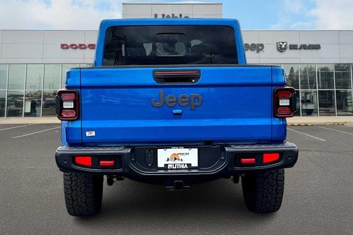 2025 Jeep Gladiator Rubicon