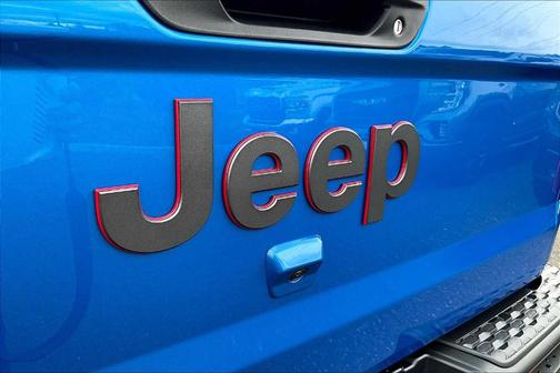2025 Jeep Gladiator Rubicon