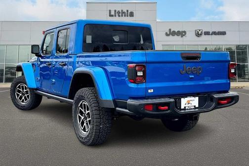 2025 Jeep Gladiator Rubicon