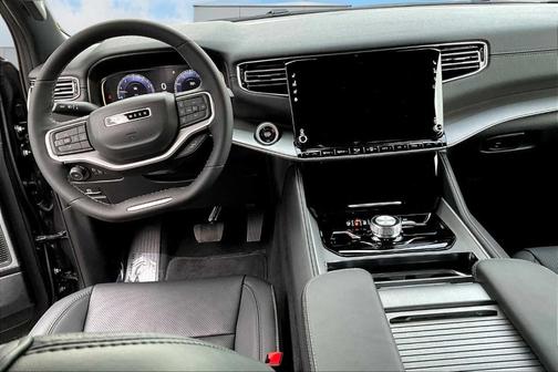 2025 Jeep Wagoneer Series II