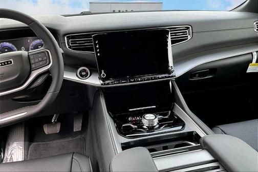 2025 Jeep Wagoneer Series II