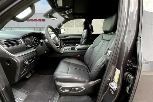 2025 Jeep Wagoneer Series II