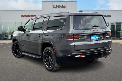 2025 Jeep Wagoneer Series II