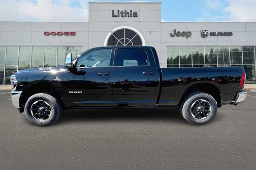 2025 RAM 3500 Laramie