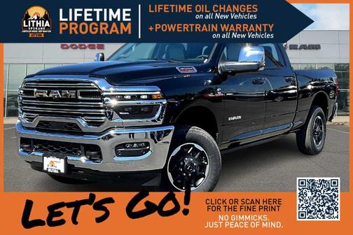 2025 RAM 3500 Laramie