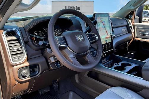 2025 RAM 3500 Laramie