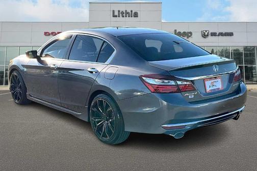 2016 Honda Accord Sport