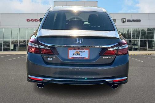 2016 Honda Accord Sport