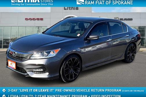 2016 Honda Accord Sport