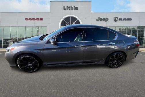 2016 Honda Accord Sport
