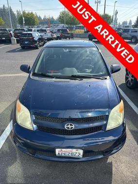 2006 Scion xA Base (A4)