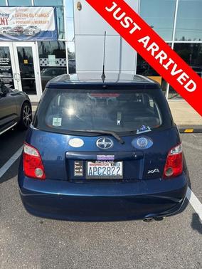 2006 Scion xA Base (A4)