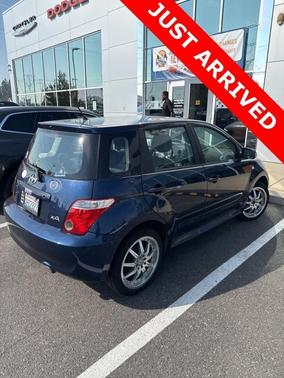 2006 Scion xA Base (A4)