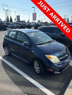2006 Scion xA Base (A4)