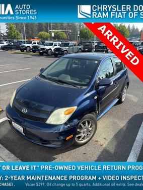 2006 Scion xA Base (A4)