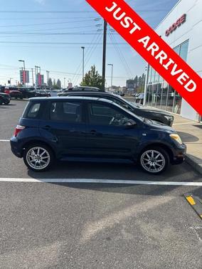 2006 Scion xA Base (A4)