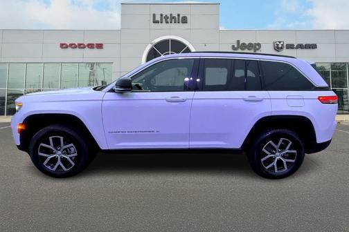 2024 Jeep Grand Cherokee Limited
