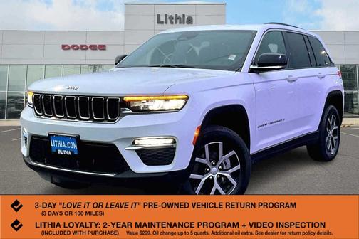 2024 Jeep Grand Cherokee Limited