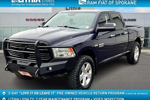 2014 RAM 1500 SLT